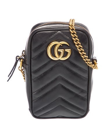Quilted Marmont Mini