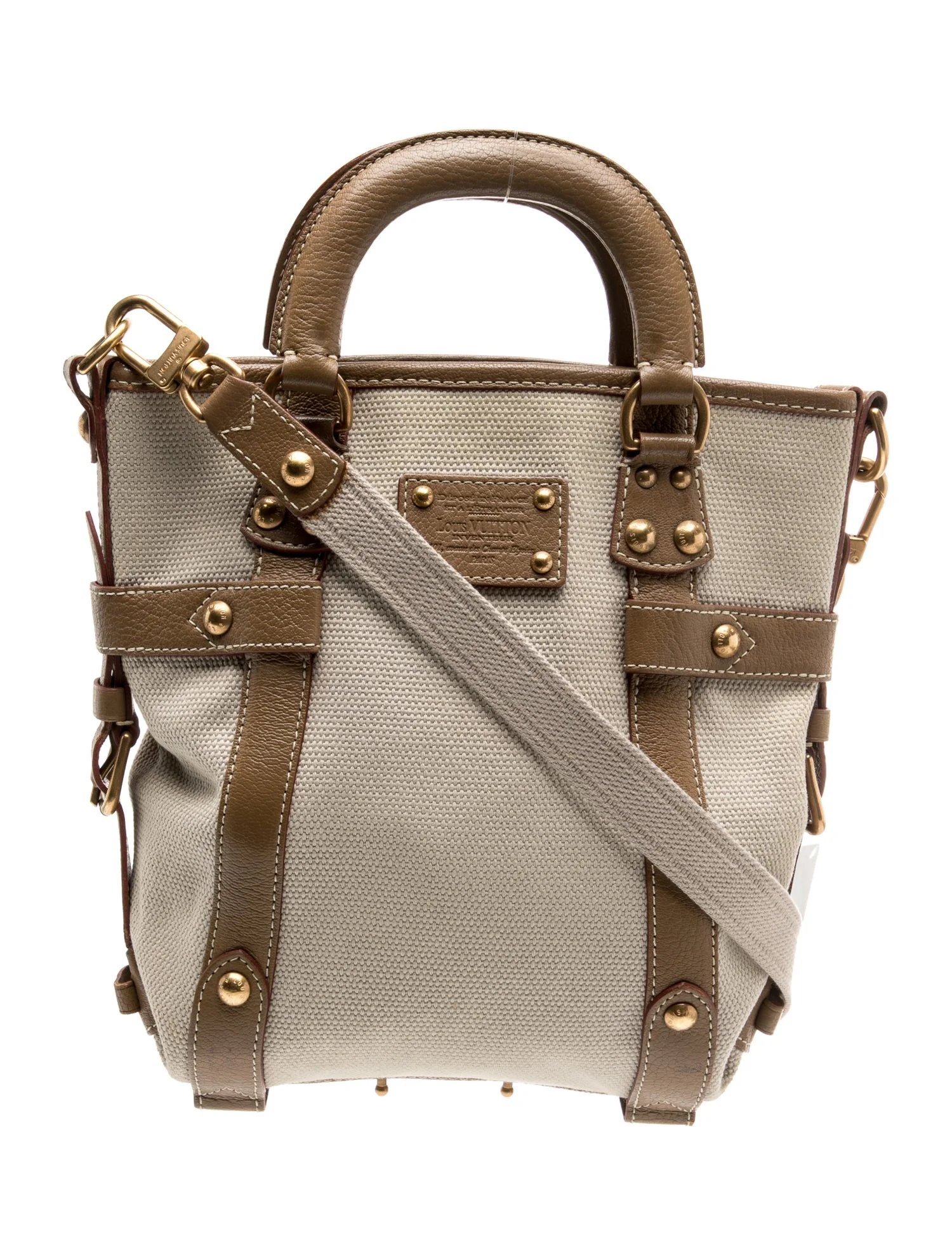 Canvas Trianon Poids Plume Vintage