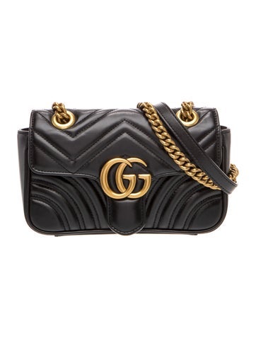 Double G Marmont Small