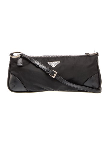 Enameled Metal Triangle Shoulder Bag Vintage