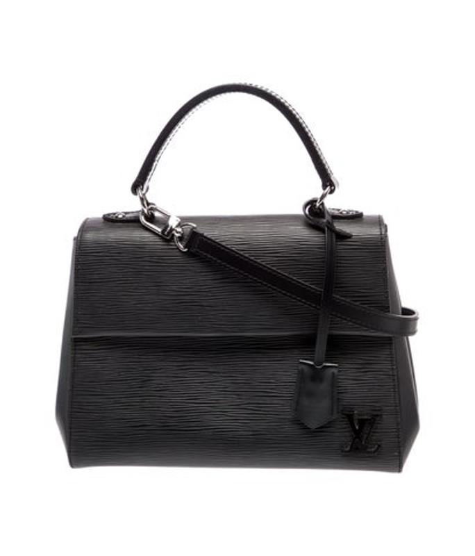 Louis Vuitton Vuitton Epi Leather Cluny Bb