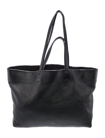 Cuyana Leather Tote