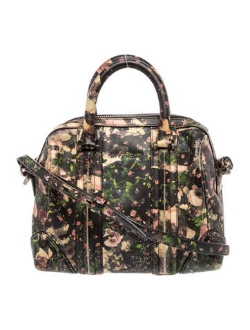 Givenchy Leather Top Handle Bag