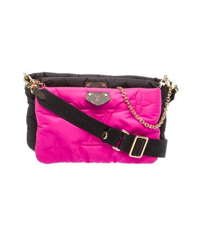 Louis Vuitton Vuitton Lv Monogram Pillow Multi Pochette Accessoires Maxi