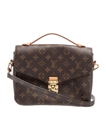 LV Monogram Pochette Métis