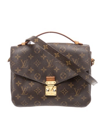 Monogram Pochette Métis