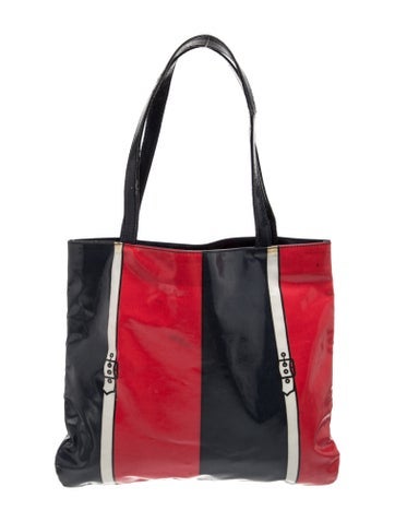 Roberta di Camerino Leather Tote
