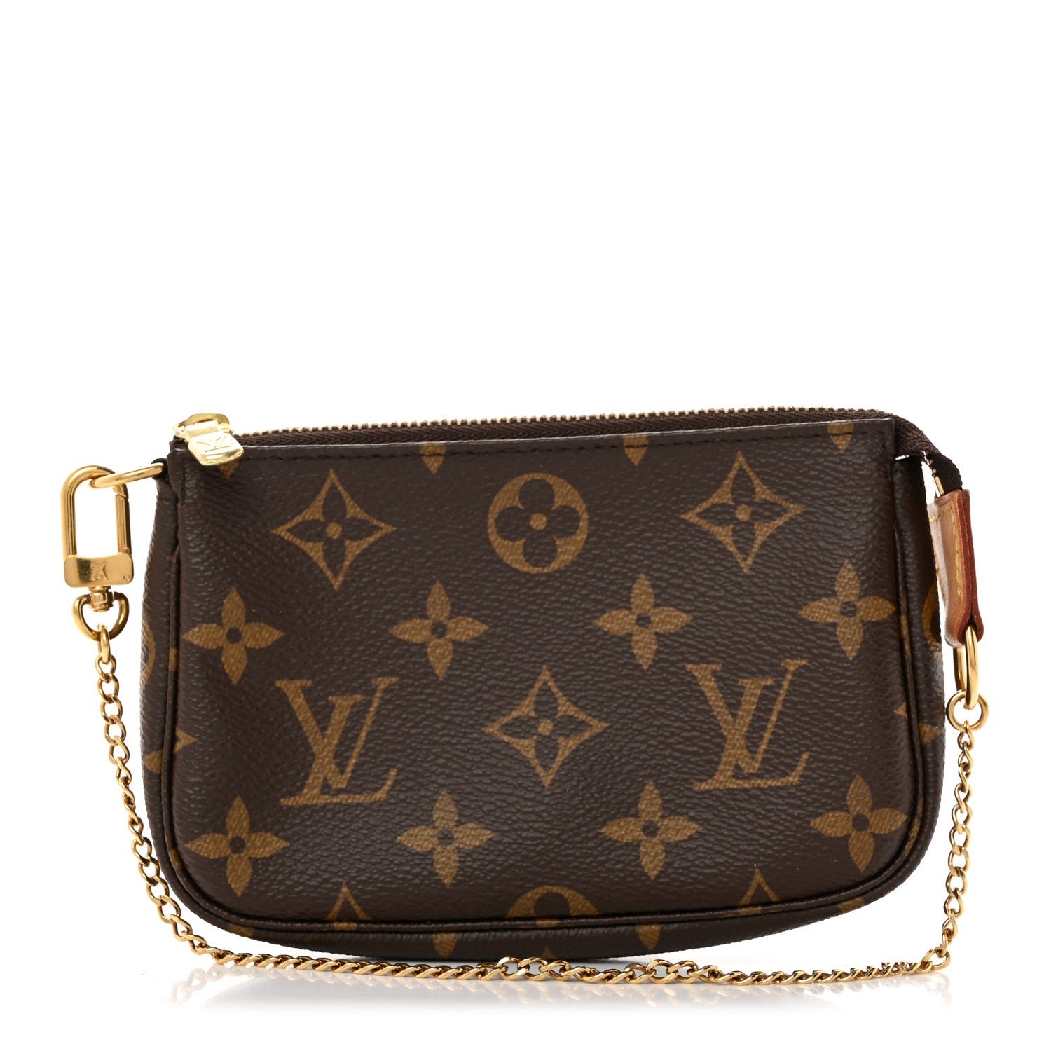 Louis Vuitton Monogram Mini Pochette Accessories