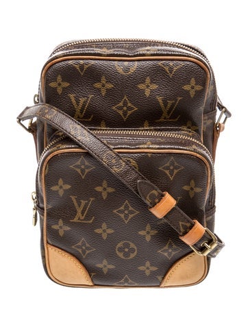 LV Monogram Amazone Vintage