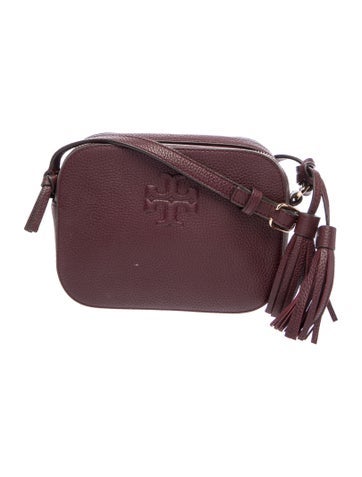 Tory Burch Leather Crossbody Bag