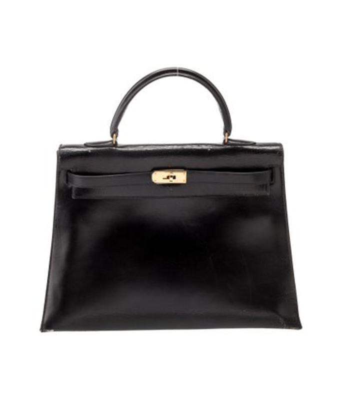 Hermes Box Kelly Sellier I 35