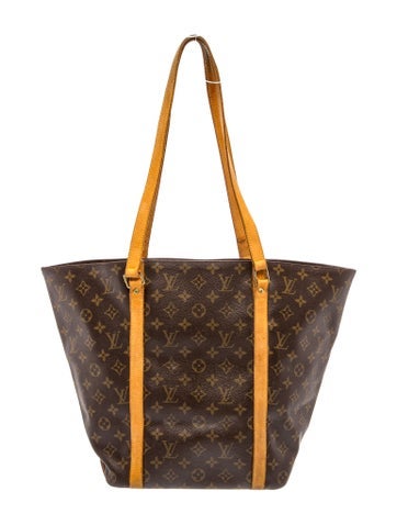 Monogram Sac Shopping 48 Vintage
