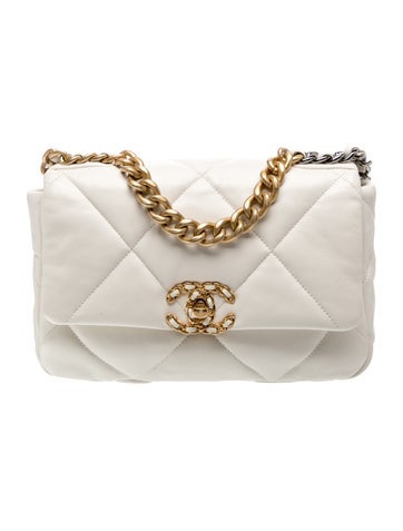 Medium 19 Flap Bag