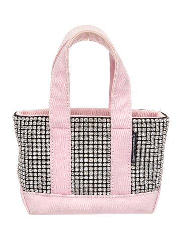 Canvas Top Handle Bag