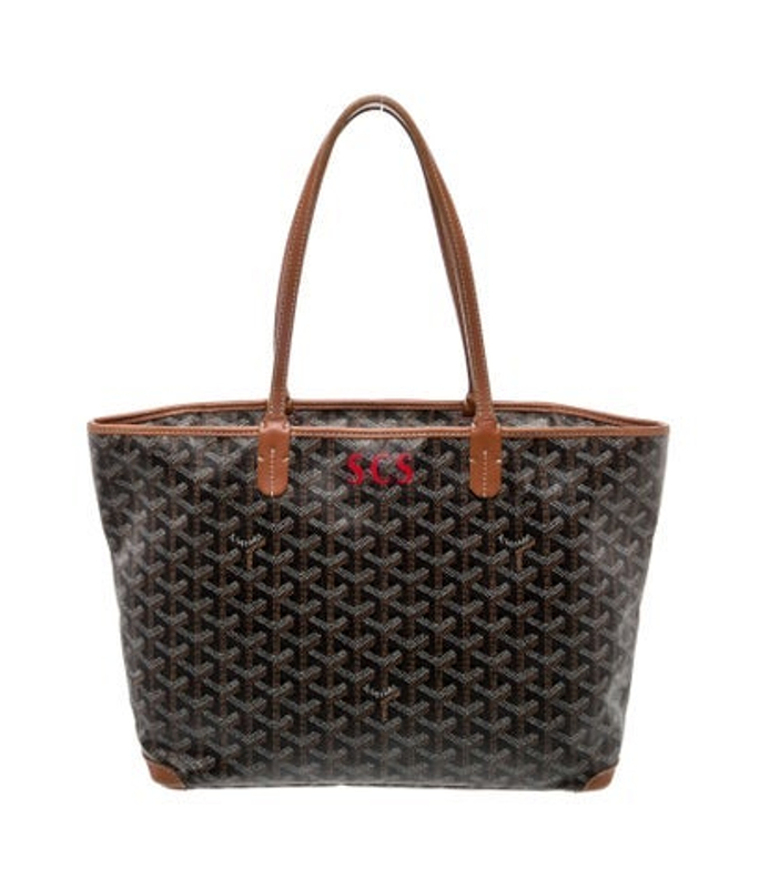 Goyard Goyardine Artois Pm