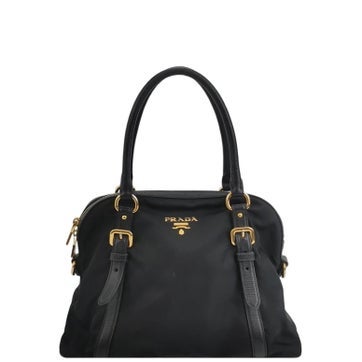 Tessuto Top Handle Bag Medium