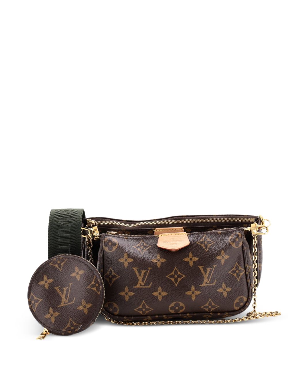 Multi Pochette Accessoires Monogram Canvas crossbody bag