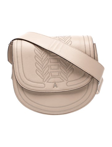 Altuzarra Leather Shoulder Bag