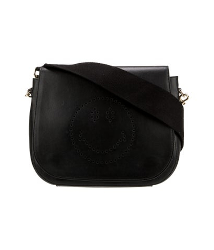 Anya Hindmarch Hindmarch Leather Shoulder Bag
