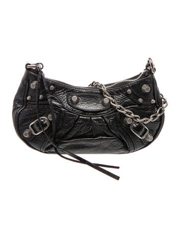 Leather Le Cagole Mini