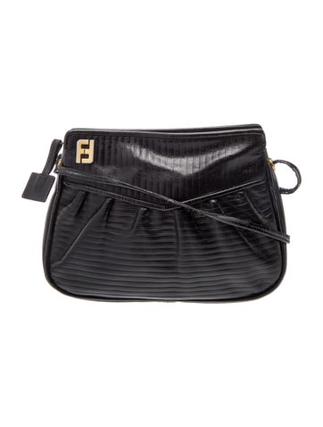 Leather Shoulder Bag Vintage
