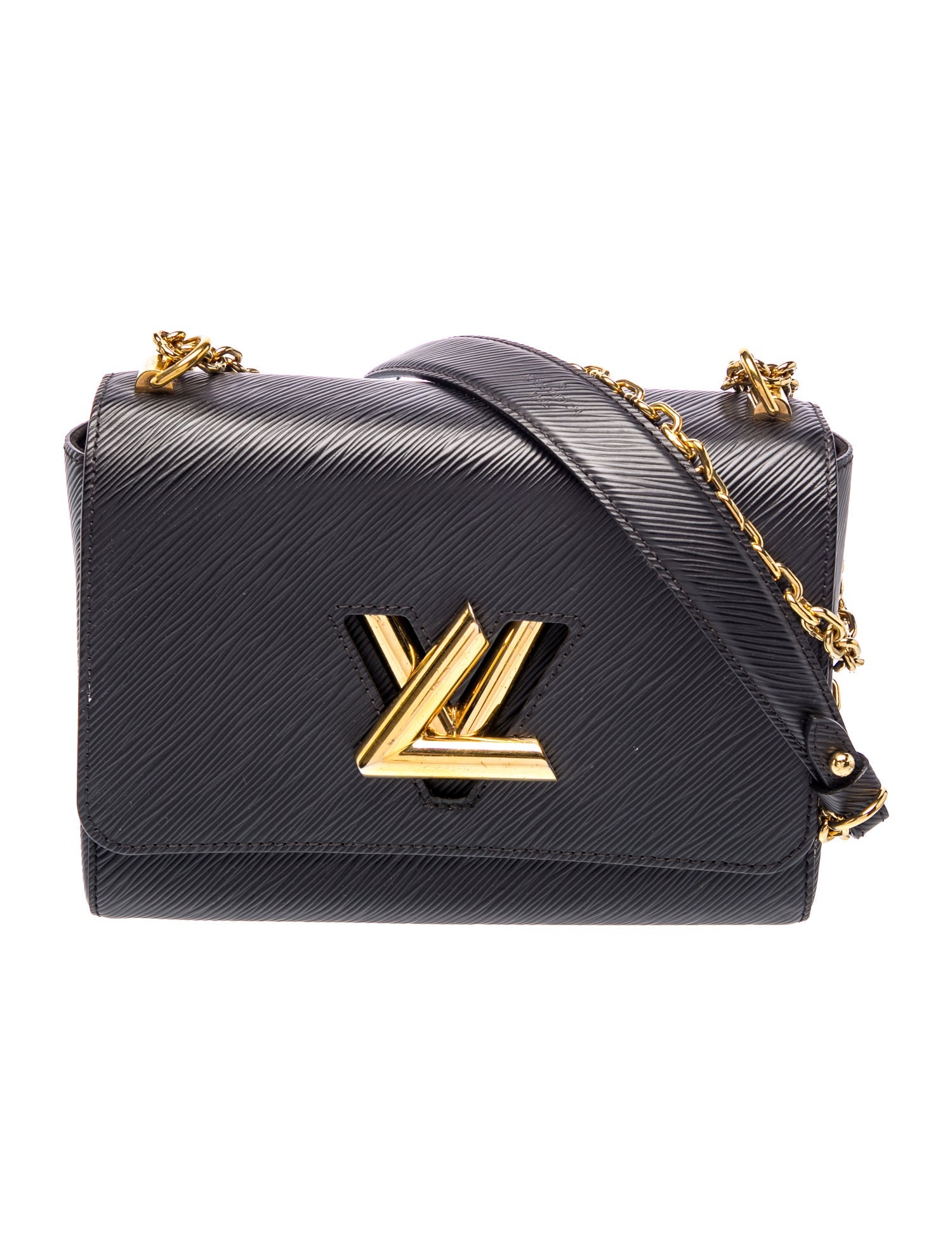 LV Monogram Twist MM