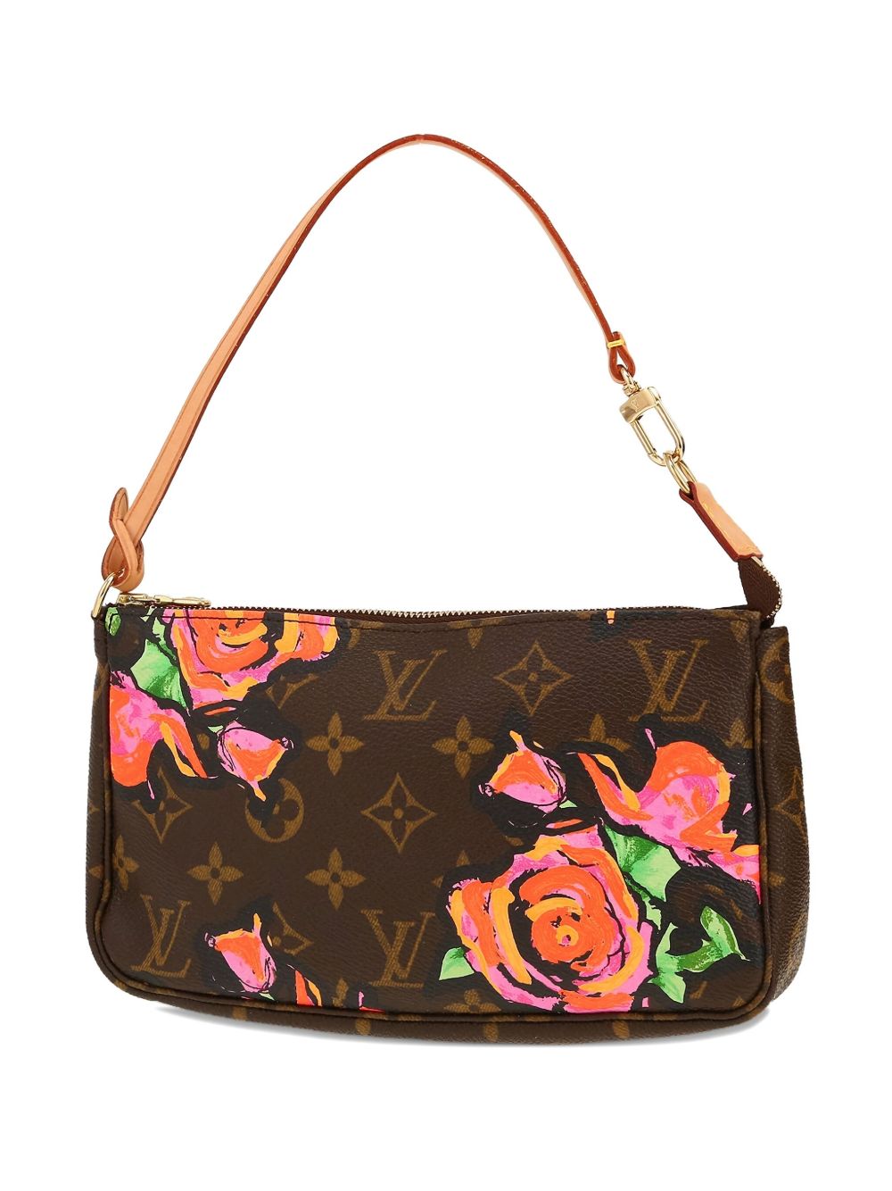 Louis Vuitton X Stephen Sprouse Pochette Accessoires pouch