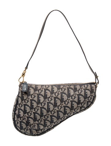 Diorissimo Saddle Pochette
