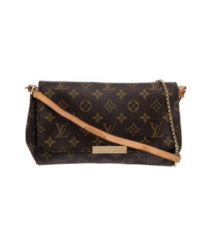 Louis Vuitton Vuitton Lv Monogram Favorite Mm
