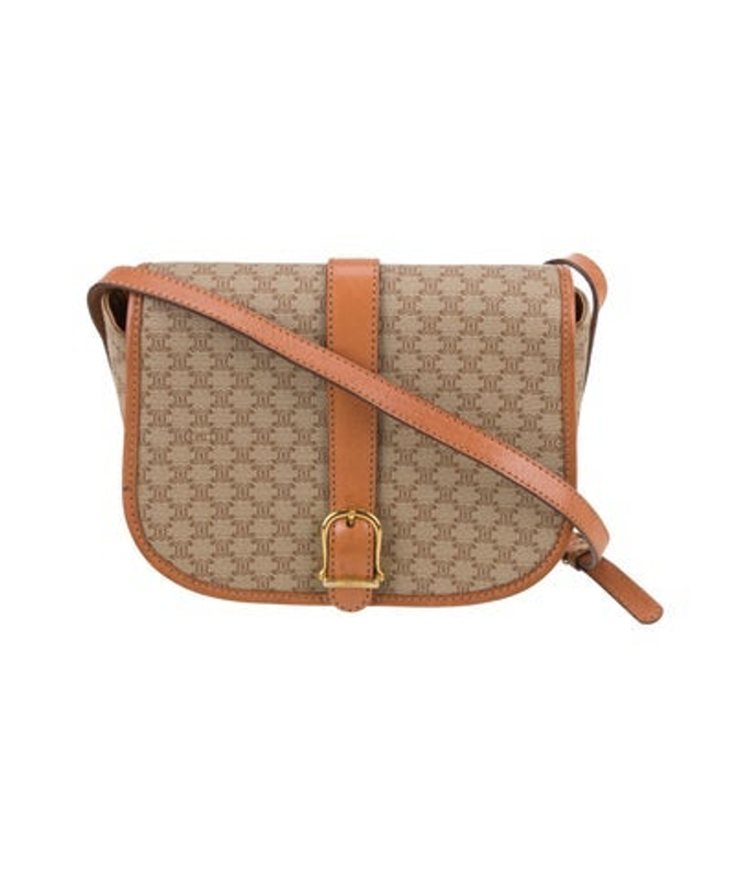 Celine Triomphe Shoulder Bag