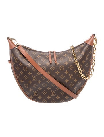 LV Monogram Loop Large