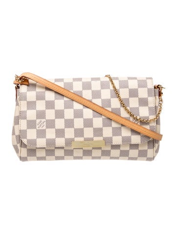 Damier Azur Favorite MM