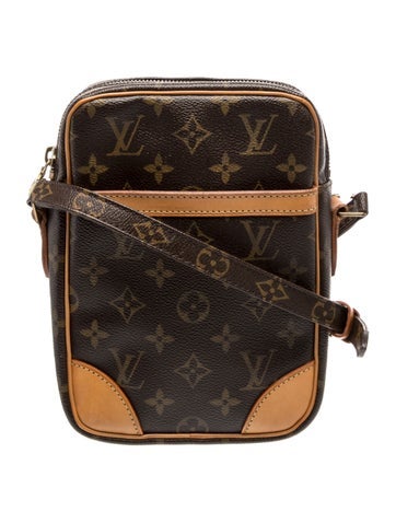 LV Monogram Danube Small