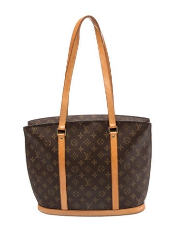 LV Monogram Babylone
