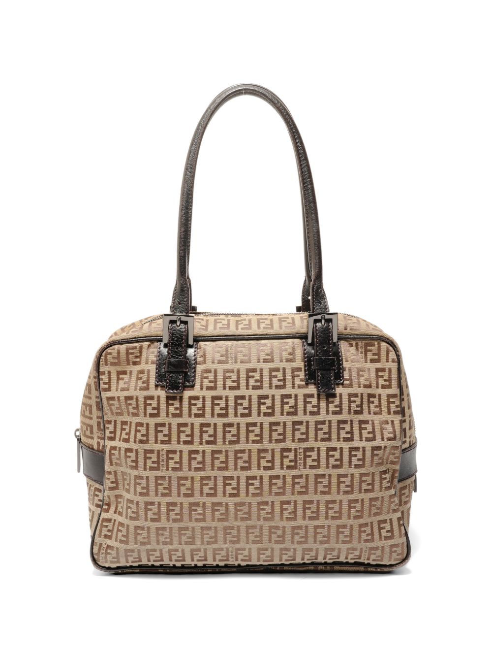 1990-2000s Zucchino canvas handbag