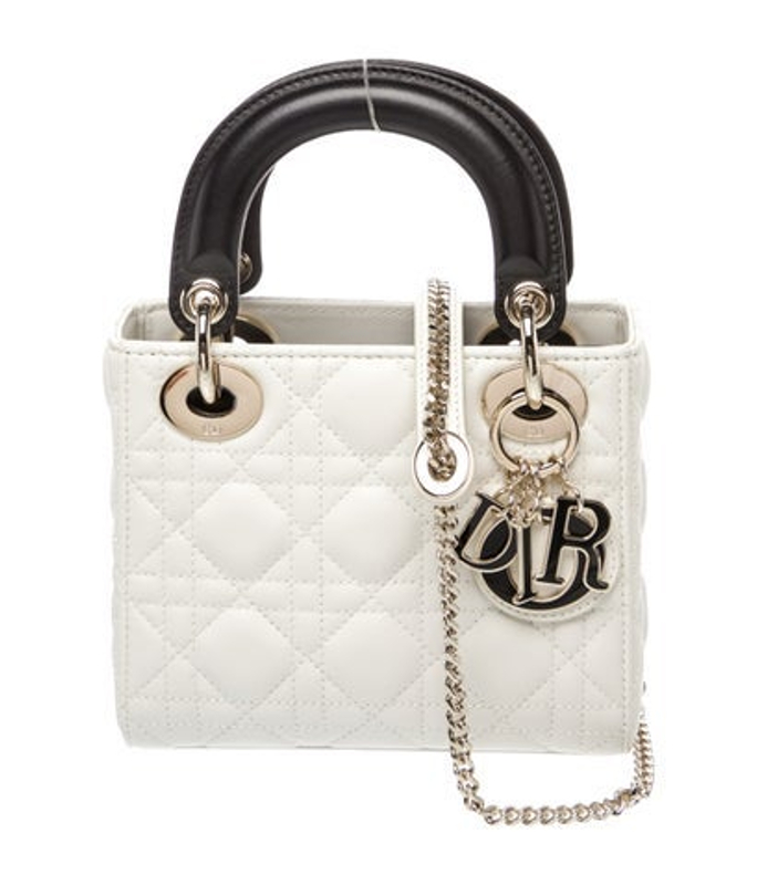 Dior Dior Cannage Lady Dior Mini 2024