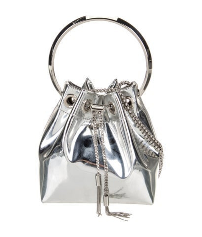 Jimmy Choo Choo Patent Leather Bon Bon