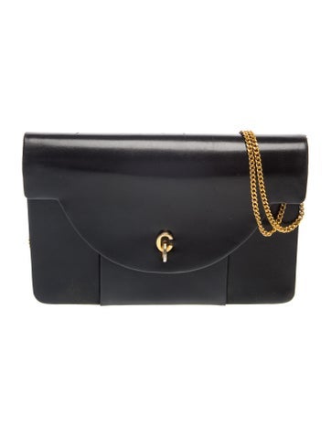 Leather Shoulder Bag Vintage