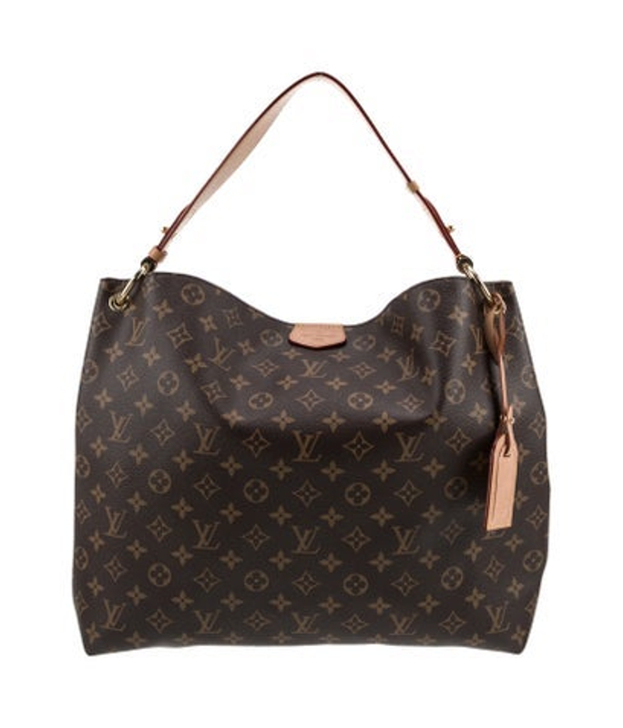 Louis Vuitton Vuitton Lv Monogram Graceful Mm