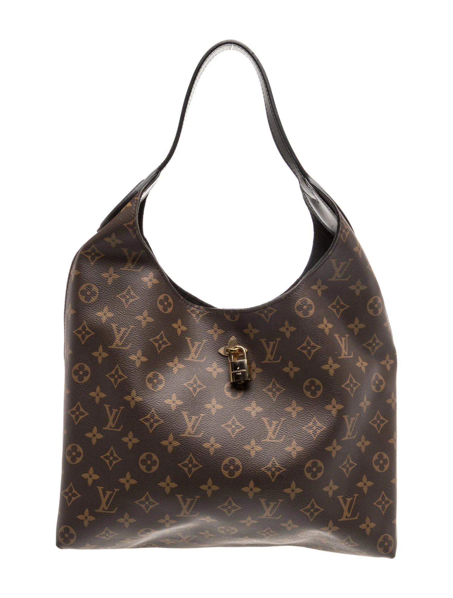 LV Monogram Flower MM