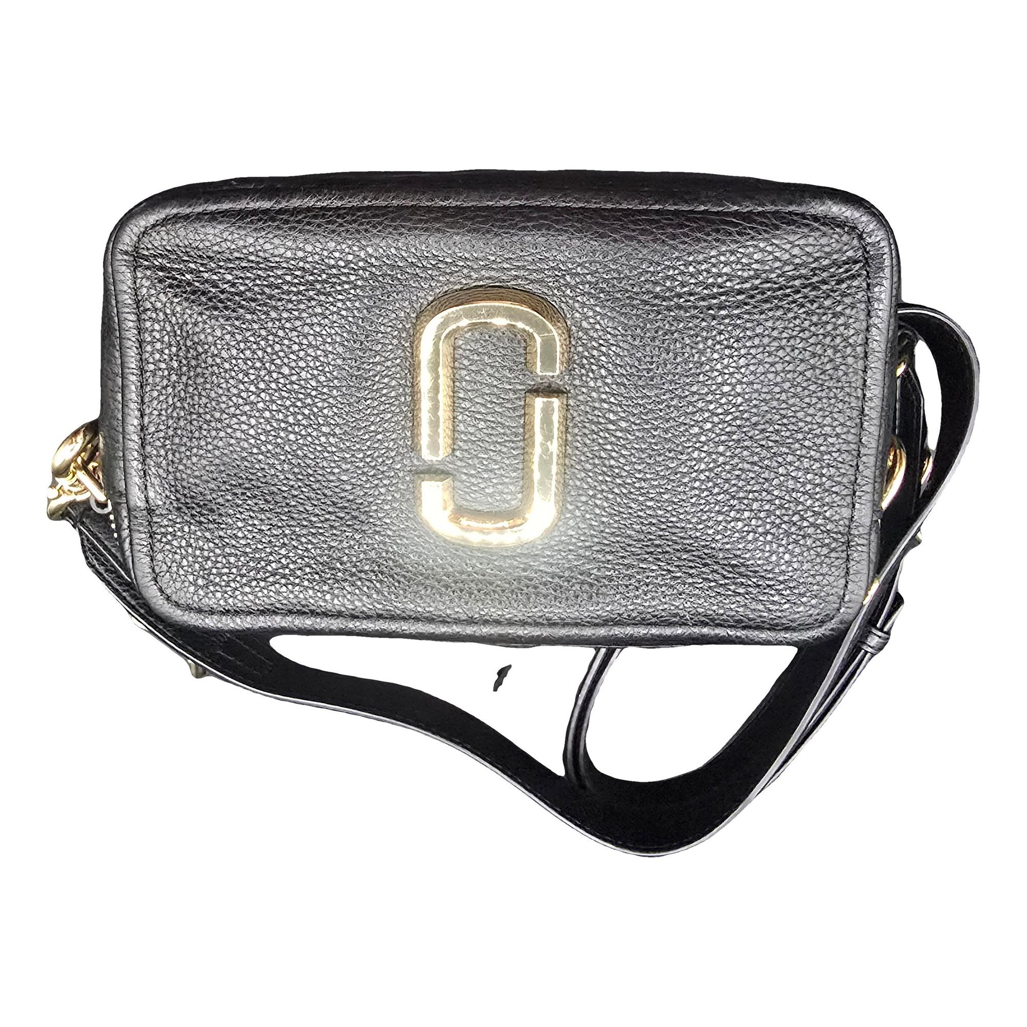 The Softshot leather crossbody bag