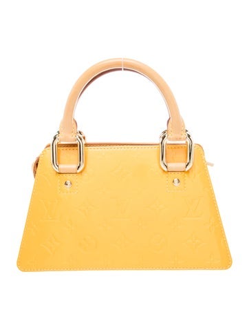 Vernis Patent Leather Forsyth Mini