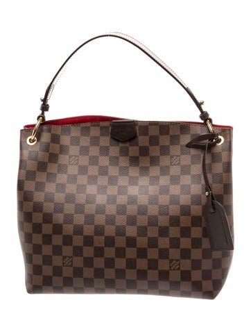 Damier Ebene Graceful PM