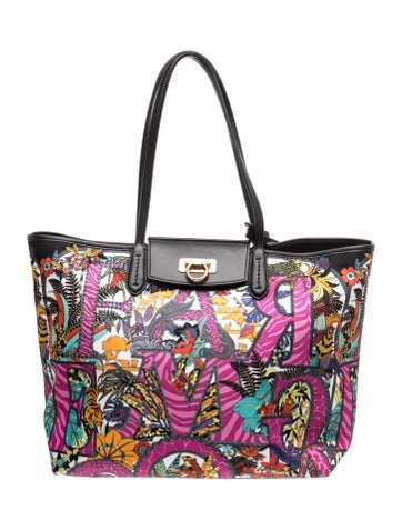 Gancini Tote