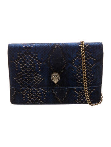 Leather Evening Bag