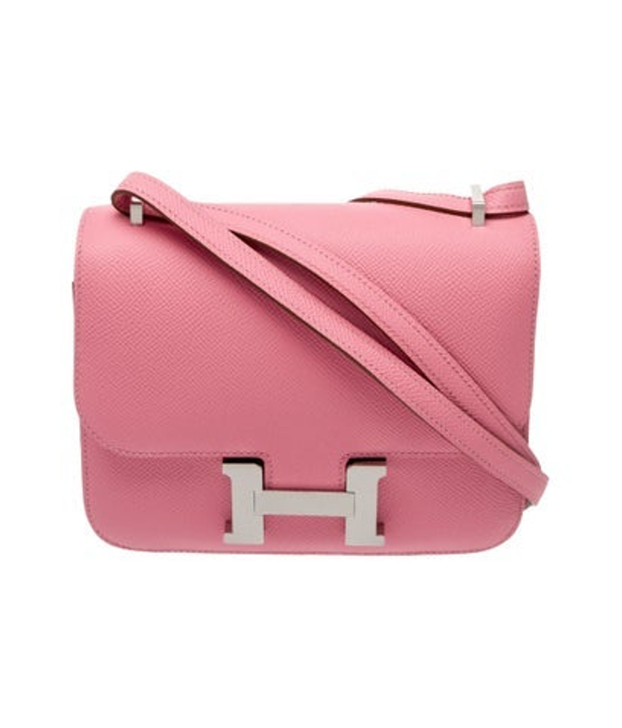 Hermes 2025 Epsom Mini Constance 18