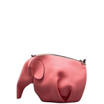 Calfskin Elephant Bag