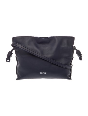 Leather Flamenco Knot