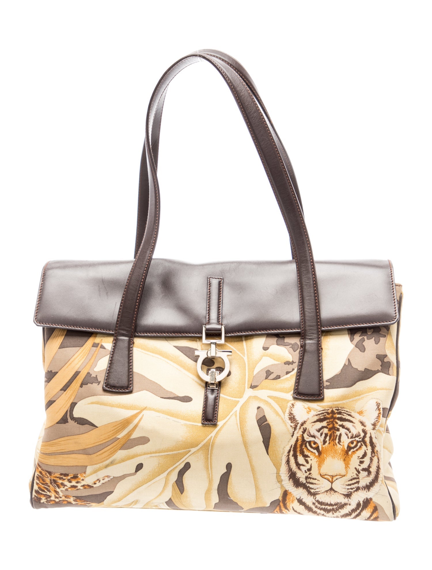 Gancio Shoulder Bag