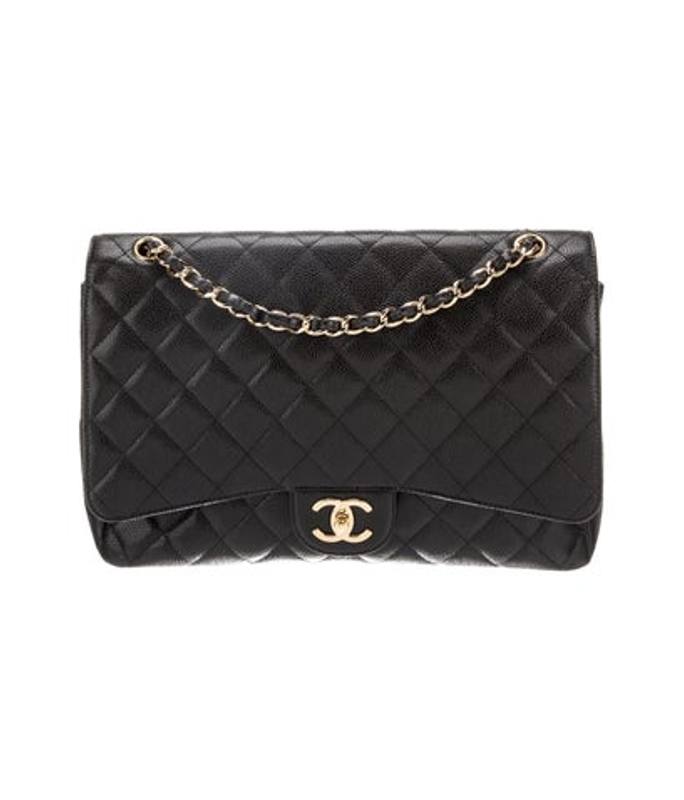 Chanel Classic Maxi Double Flap Bag